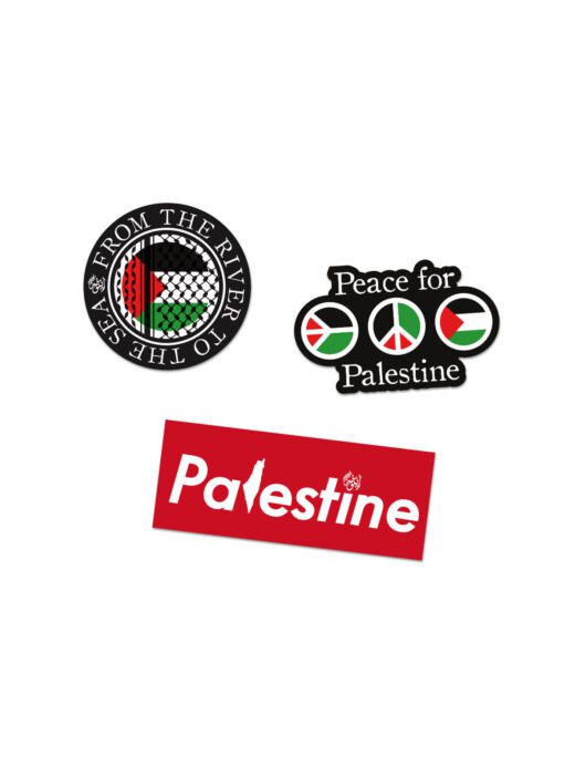 Zaytuneh Sticker Pack