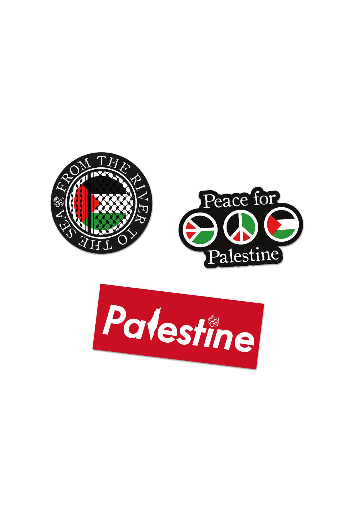 Zaytuneh Sticker Pack