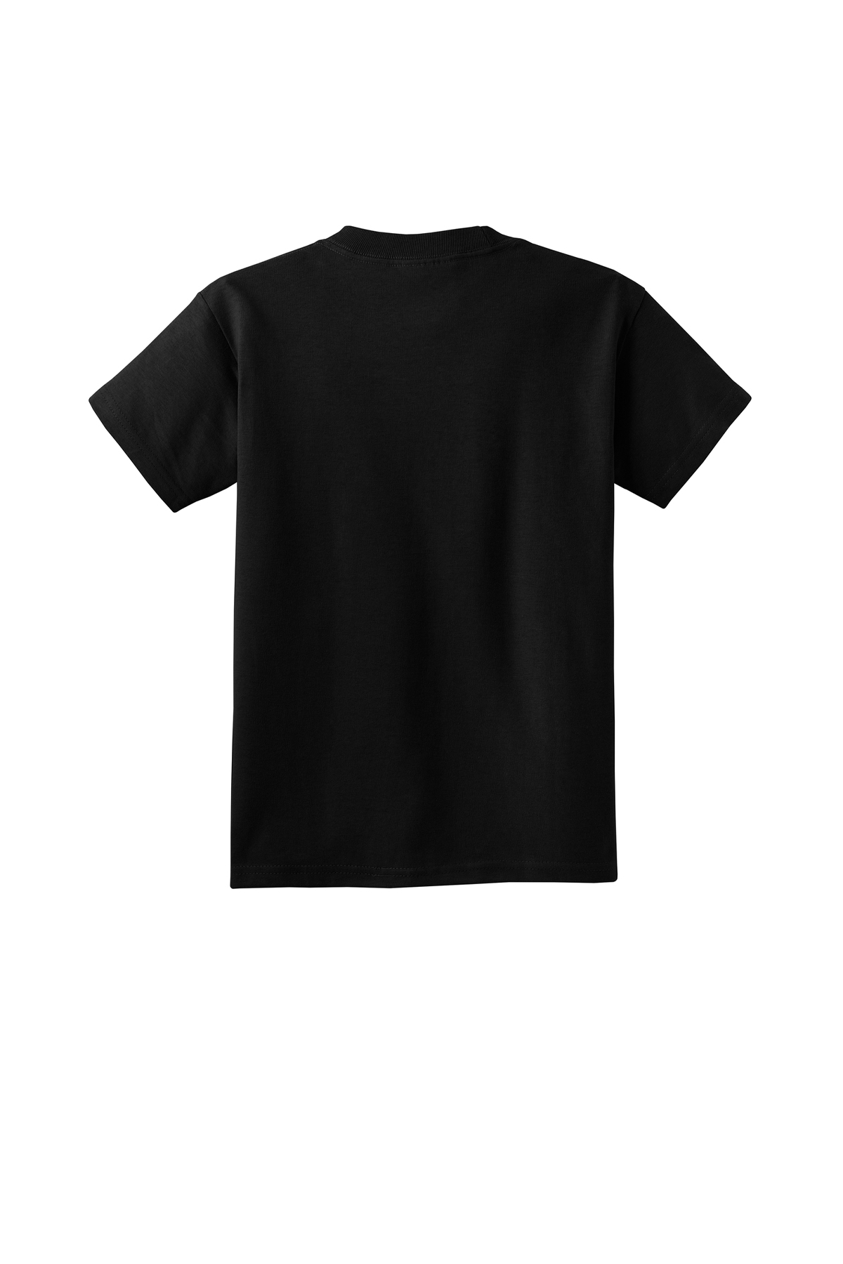 Youth Red Palestine Box Black Tee