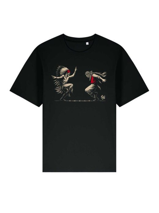 Indigenous Solidarity Tee